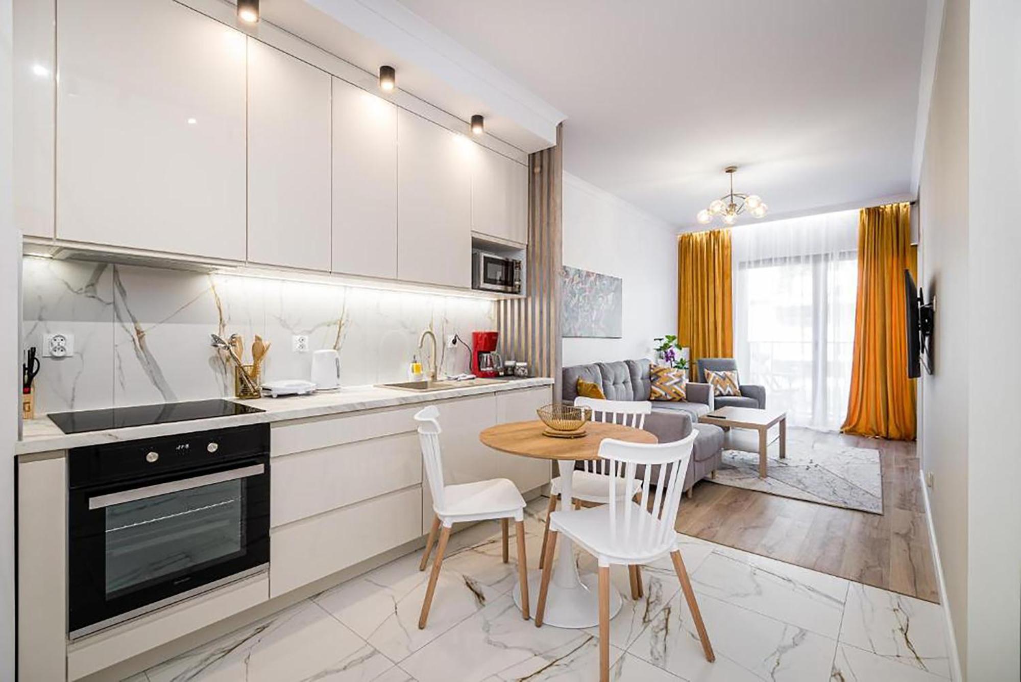 Golden Residence Apartment Kraków Eksteriør billede