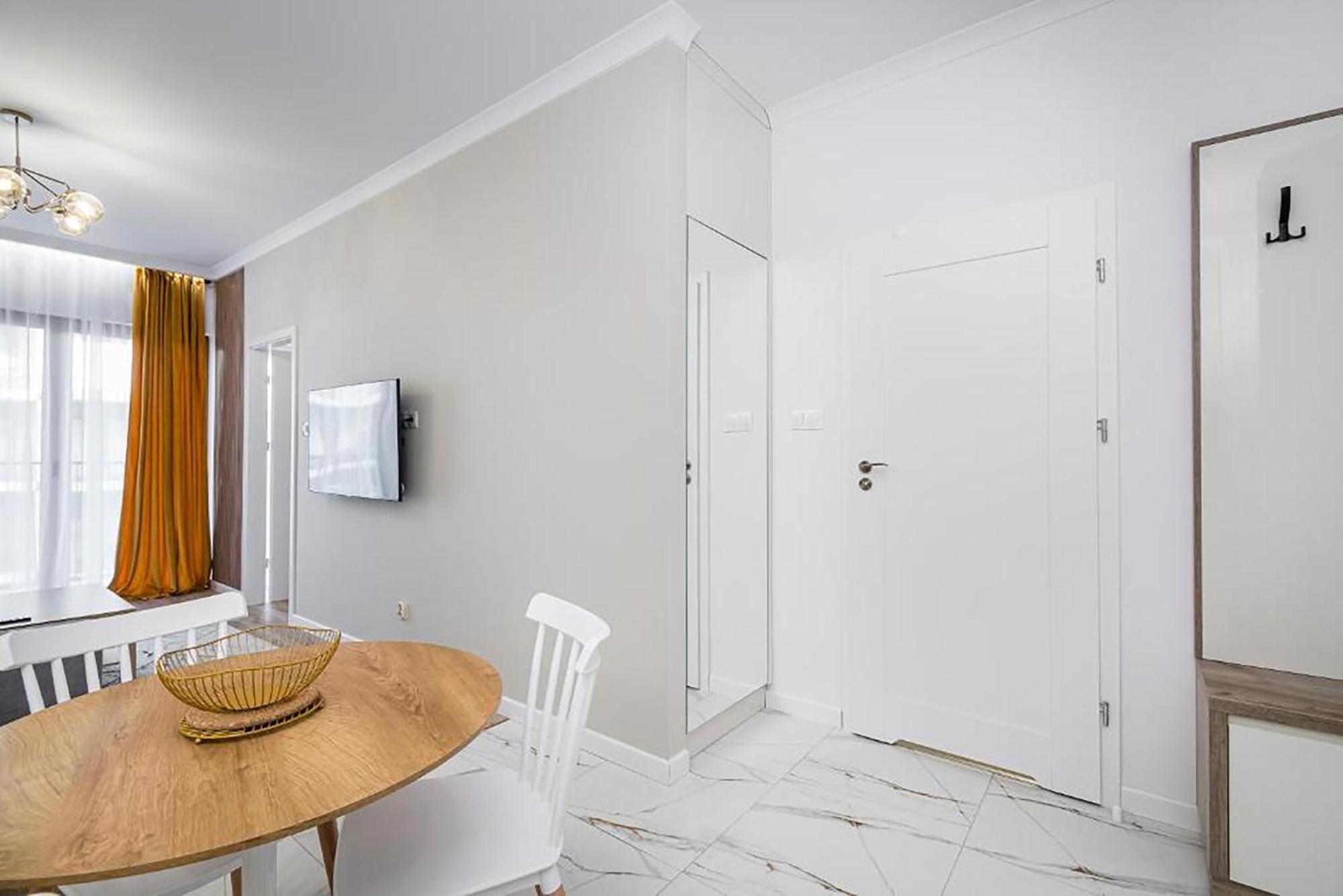 Golden Residence Apartment Kraków Eksteriør billede