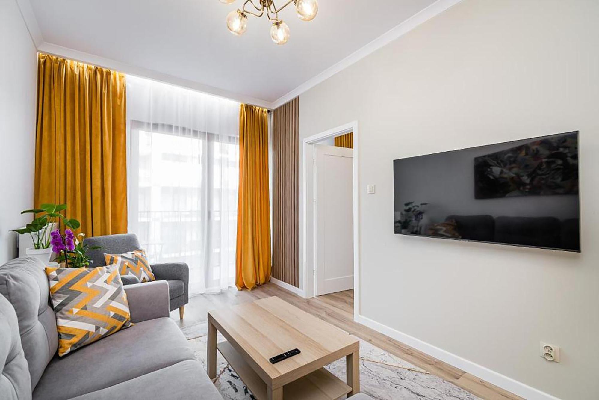 Golden Residence Apartment Kraków Eksteriør billede