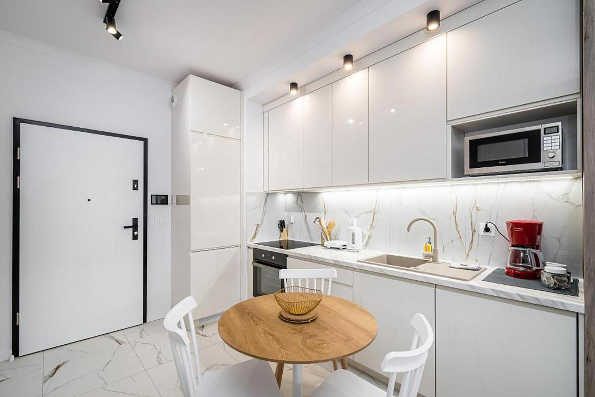 Golden Residence Apartment Kraków Eksteriør billede