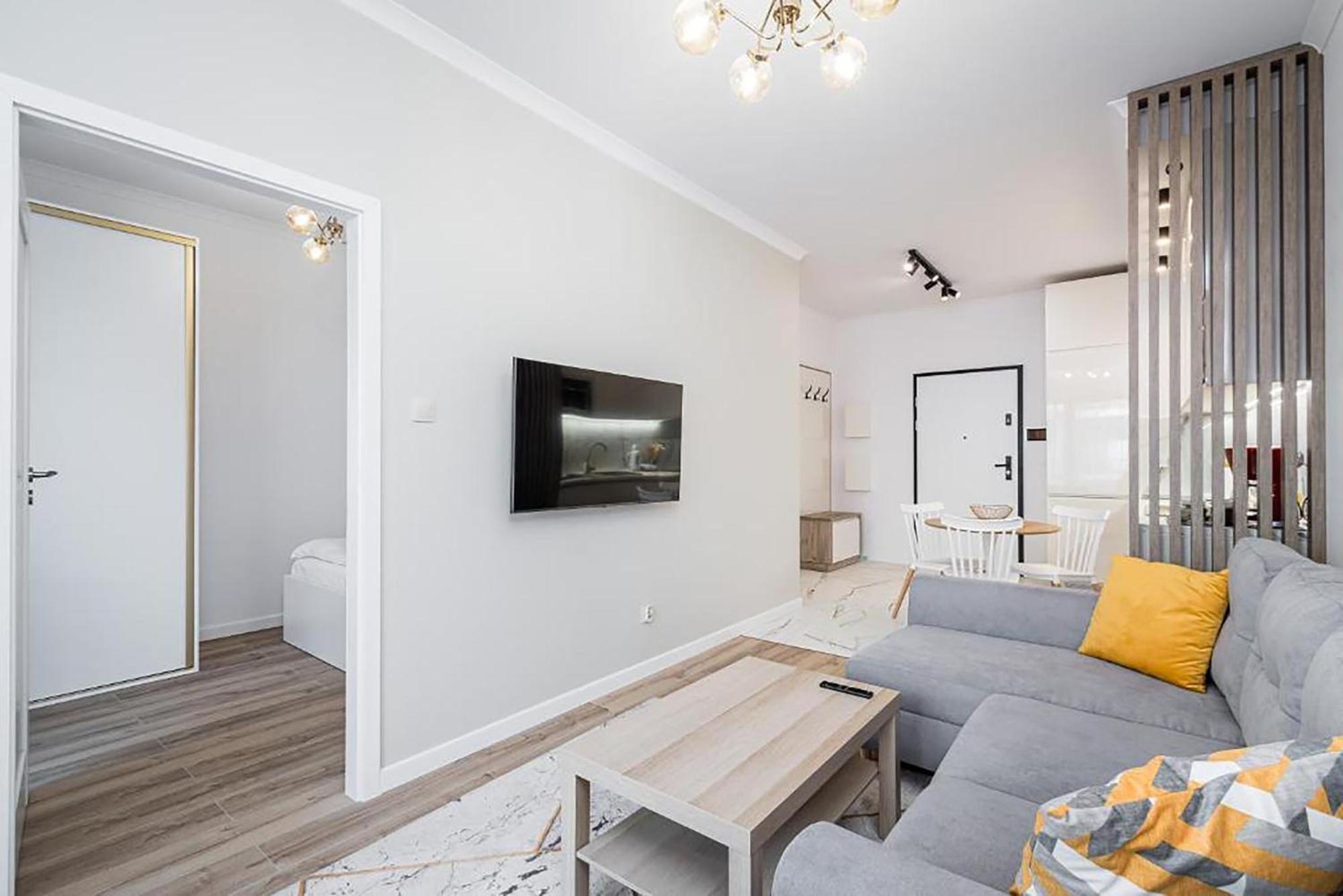 Golden Residence Apartment Kraków Eksteriør billede