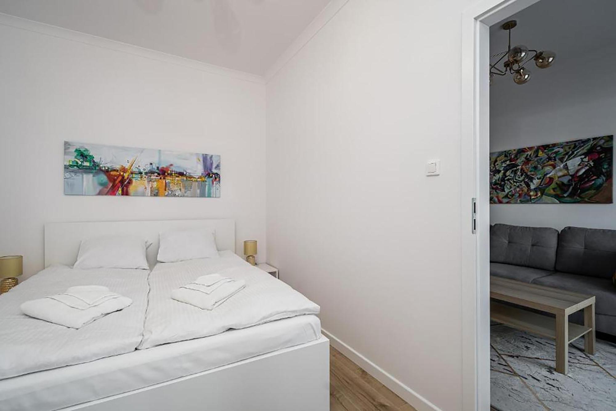 Golden Residence Apartment Kraków Eksteriør billede