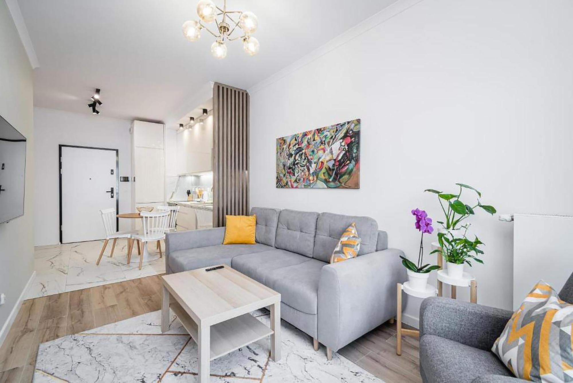 Golden Residence Apartment Kraków Eksteriør billede