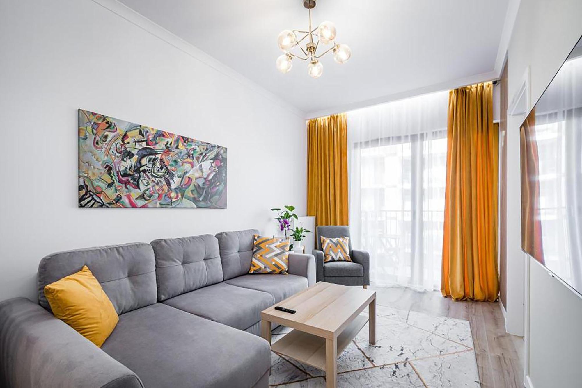 Golden Residence Apartment Kraków Eksteriør billede