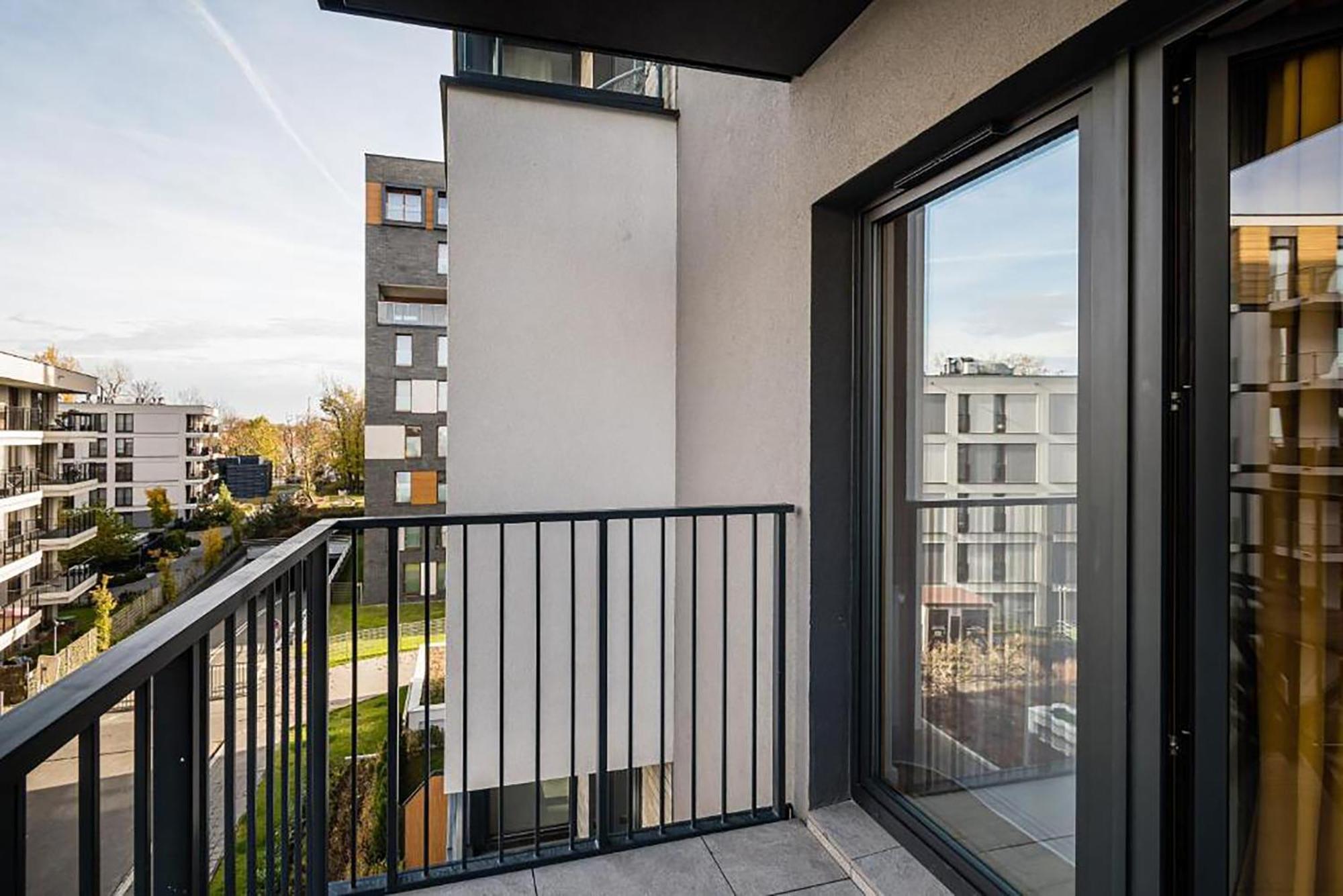 Golden Residence Apartment Kraków Eksteriør billede