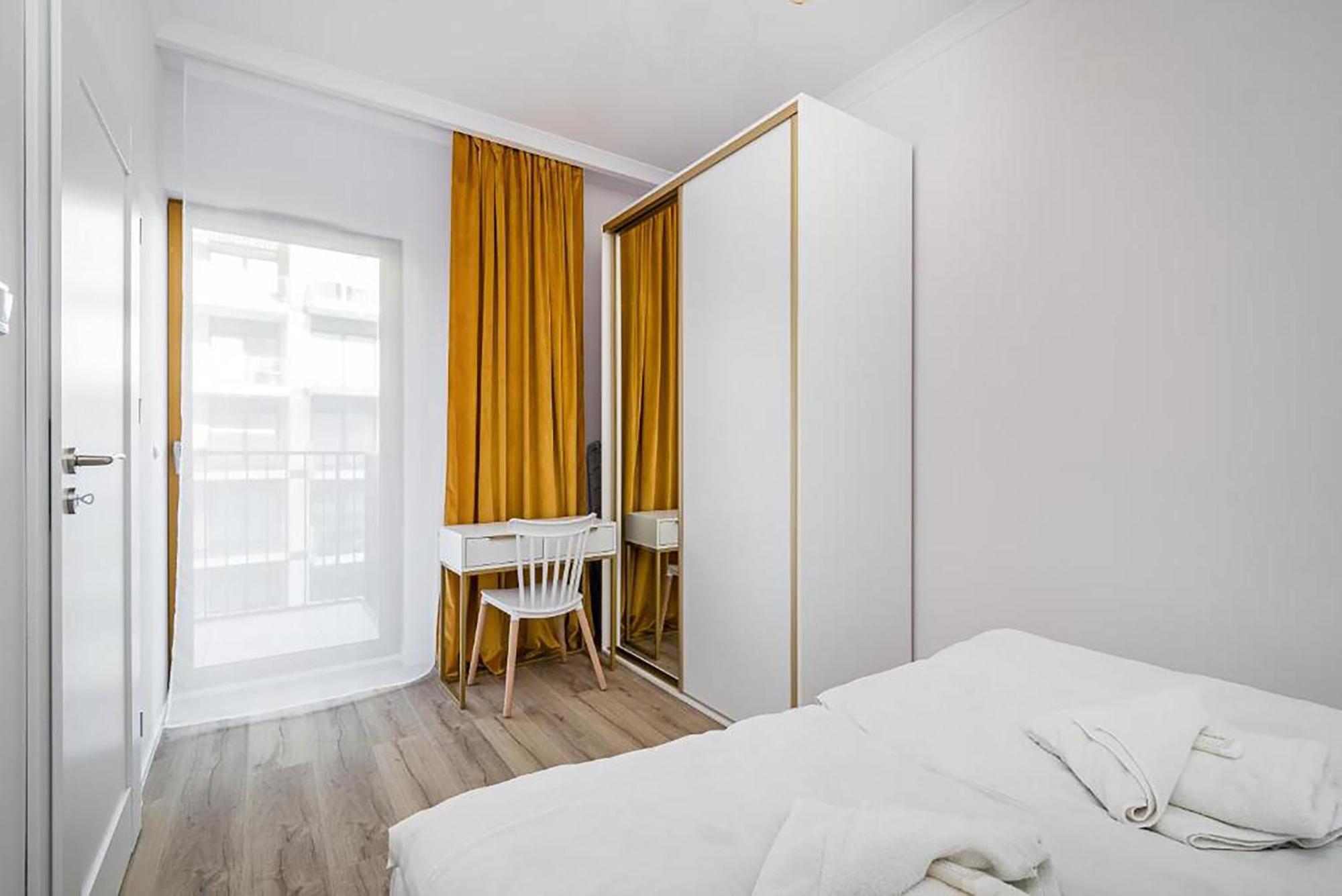 Golden Residence Apartment Kraków Eksteriør billede