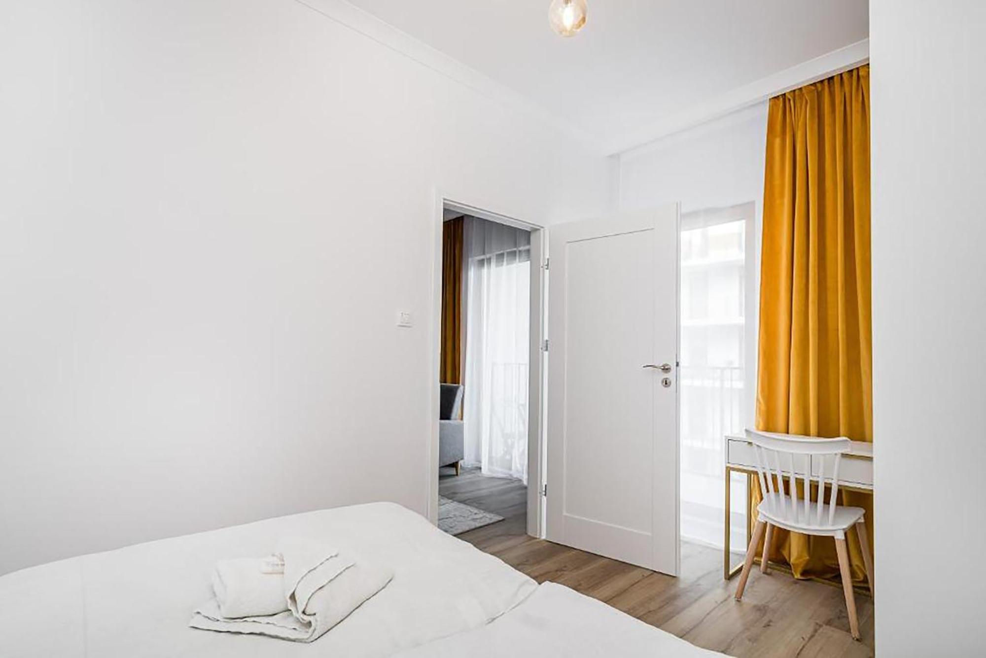 Golden Residence Apartment Kraków Eksteriør billede