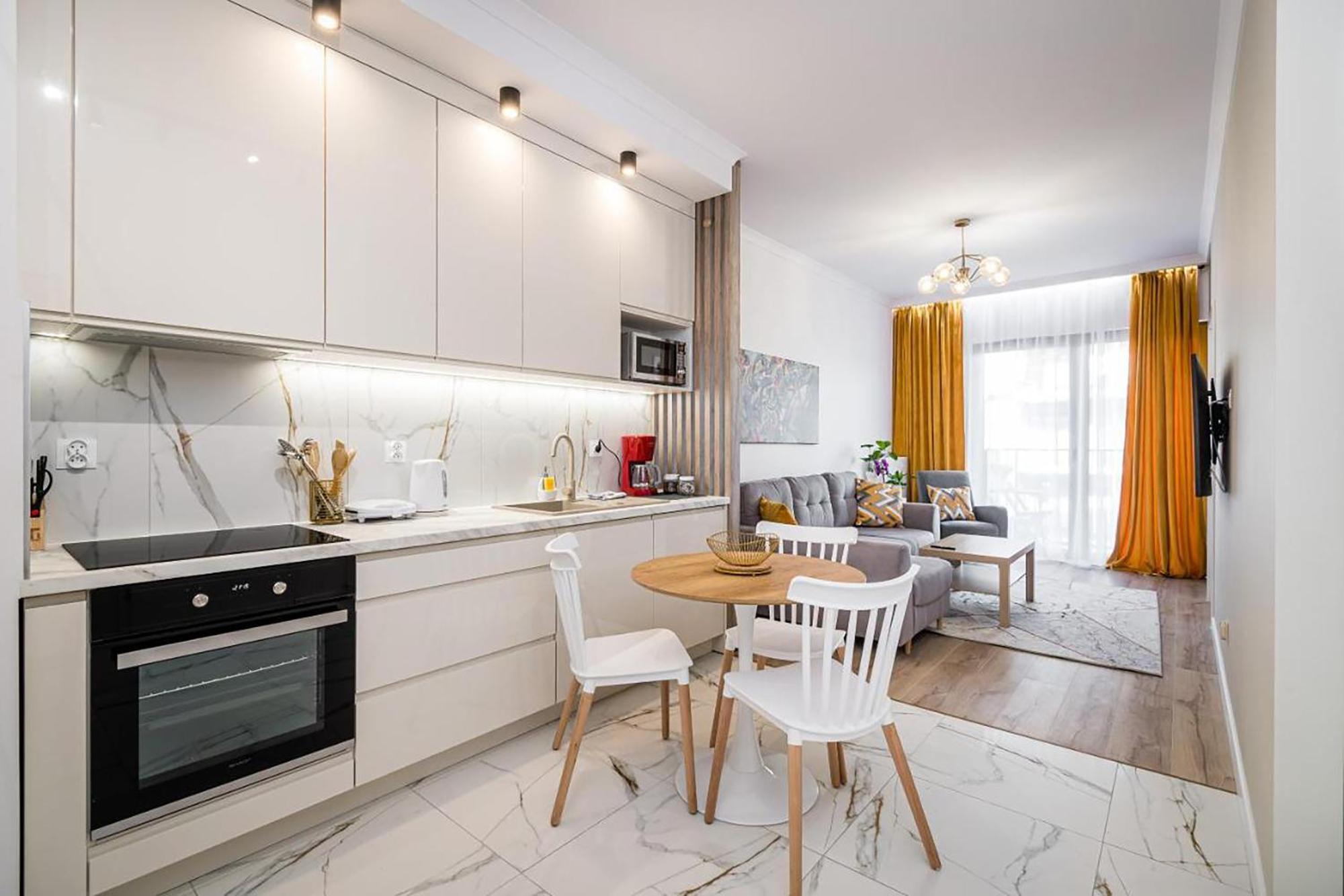 Golden Residence Apartment Kraków Eksteriør billede