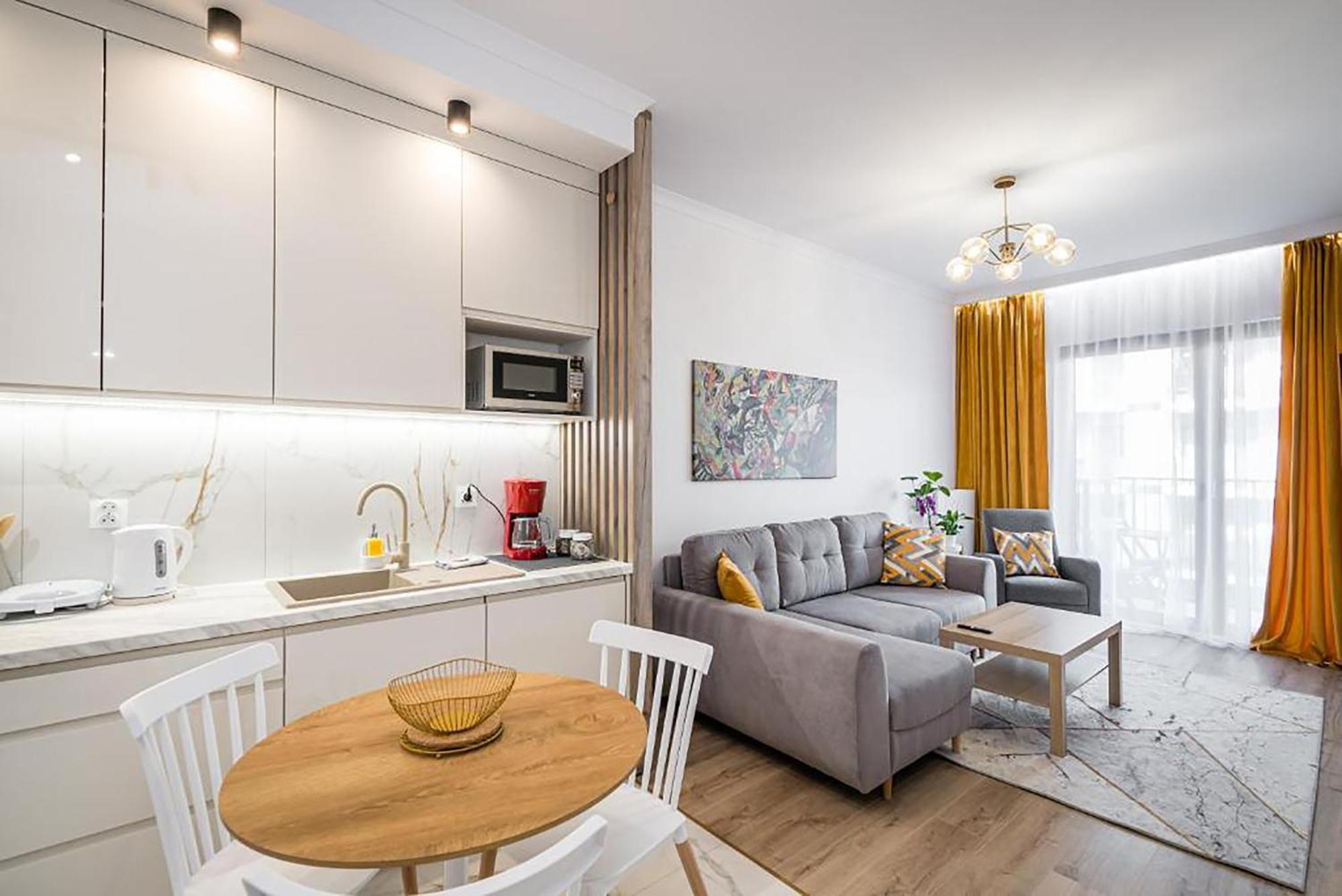 Golden Residence Apartment Kraków Eksteriør billede